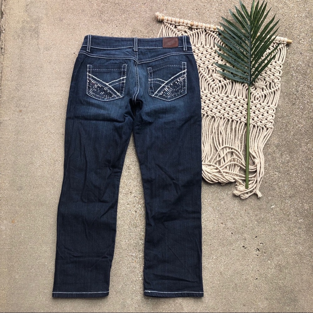 BKE Cropped Jeans Size 29 - Picture 5 of 6